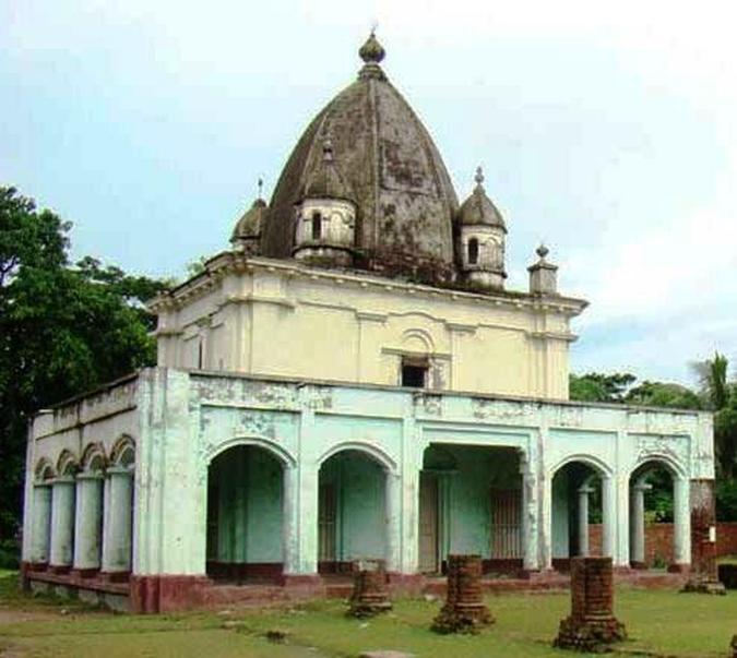 Bengal Shakta heritage and ancient temple traditions